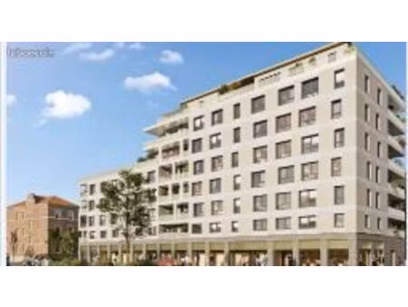 appartement 1 pièce 32 m²