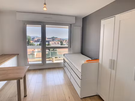 appartement nancy 1 pièce(s) 20.25 m2
