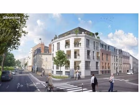 appartement 1 pièce 30 m²