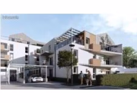 appartement 2 pièces 41 m²