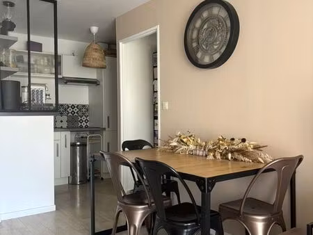 appartement t2 40m²