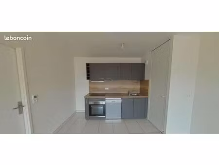 appartement 3 pièces 61 m²