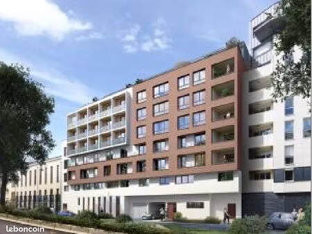 appartement 1 pièce 22 m²