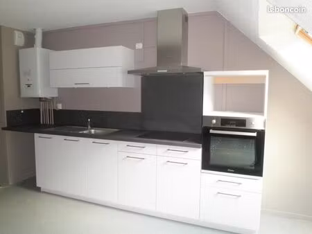 appartement 3 pièces 84 m²