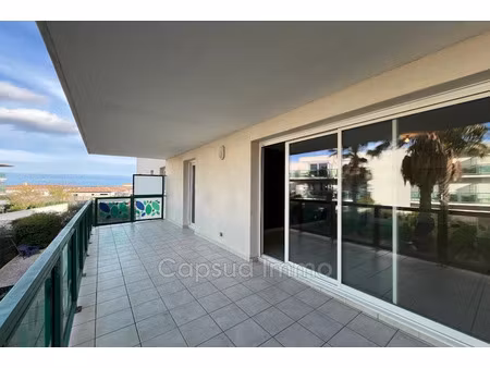 vente appartement 3 pièces 69.9 m² à serignan (34410)  195 000 €