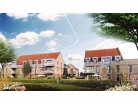 appartement 2 pièces 41 m²