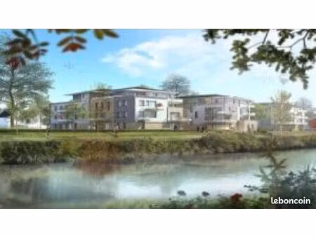 appartement 2 pièces 42 m²