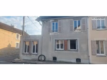 hericy (la brosse) maison de ville f4 97m2