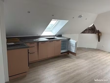 appartement hyper centre coutances