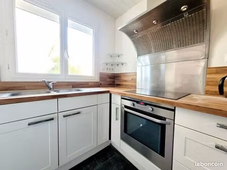 t4 3ch + terrasse jardin + parking orvault nantes cardo