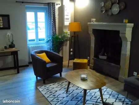 logement meuble a durtal