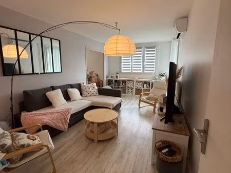 appartement t4 rénové