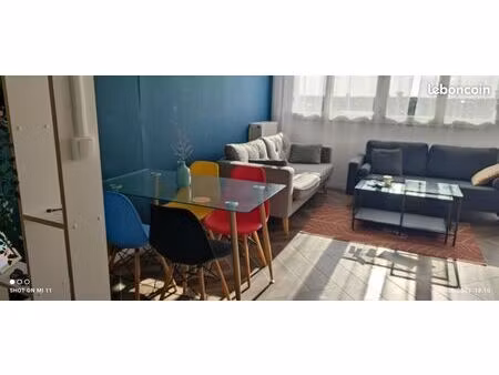 location meublée orléans