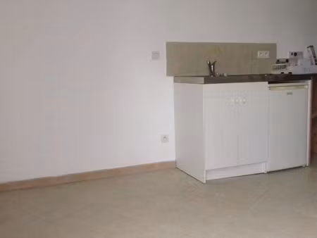 appartement 2 pièces 19 m²