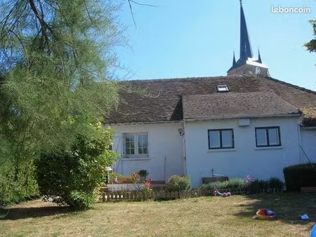 location maison 2 chambres vimory