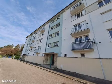 appartement 3 pièces 55 m²