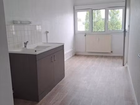 appartement 3 pièces 68 m²