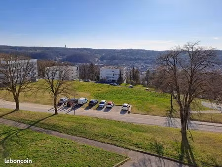 appartement 3 pièces 72 m²