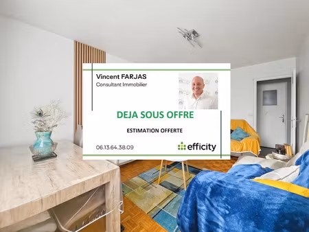 vente appartement 4 pièces 67 m² à caluire-et-cuire (69300)  225 000 €