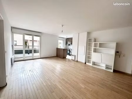 appartement 3 pièces 66 m²