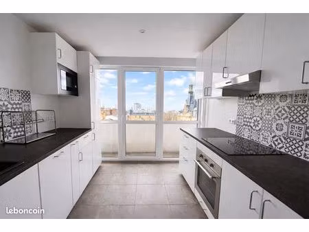 appartement 4 pièces 78 m²