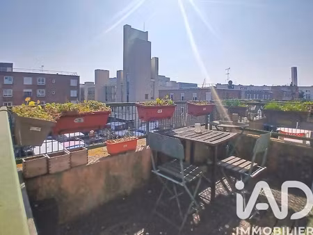 vente appartement 4 pièces 113 m² à cergy (95000)  215 000 €