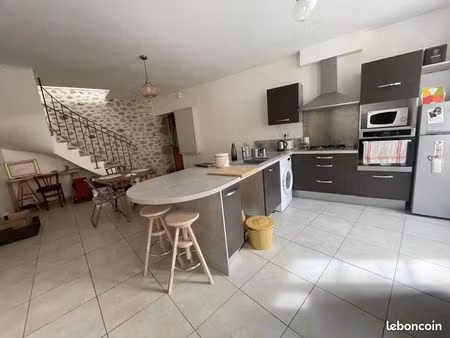 duplex 3 pièces 122 m²