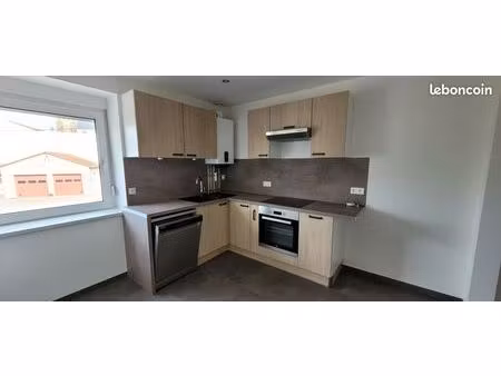 appartement 3 pièces 74 m²