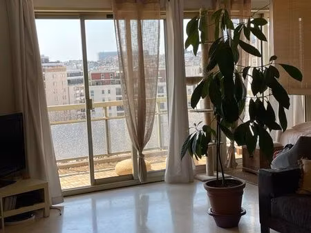 vend magnifique t4 secteur par du 26me centenaire