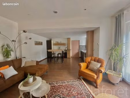 appartement 2 pièces 55 m²