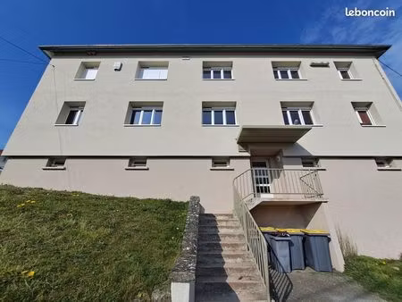 appartement 3 pièces 57 m²