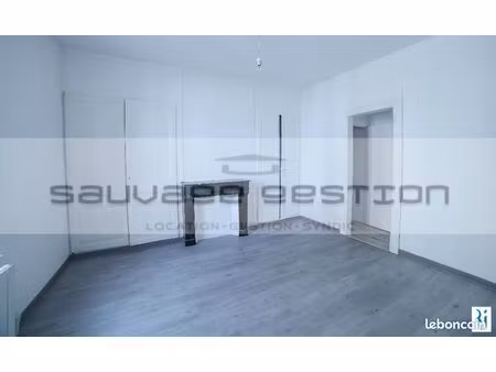 appartement 3 pièces 59 m²