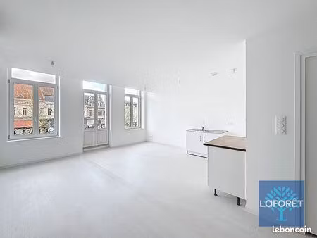 appartement 4 pièces 99 m²