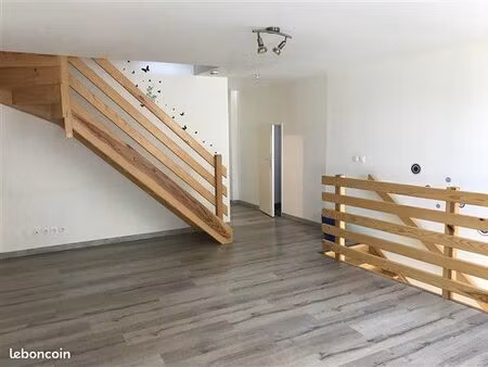 appartement 4 pièces 71 m²