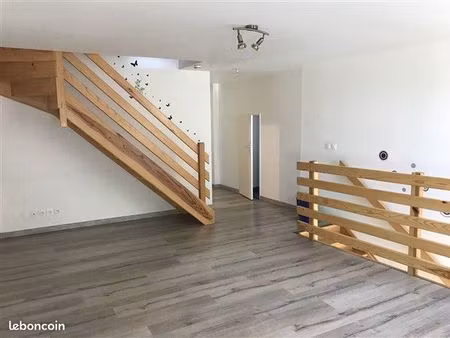 appartement 4 pièces 74 m²
