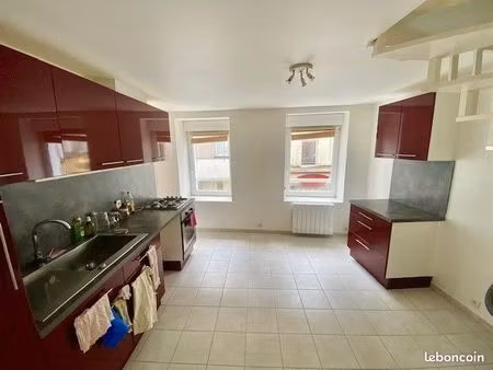 appartement 3 pièces 49 m²