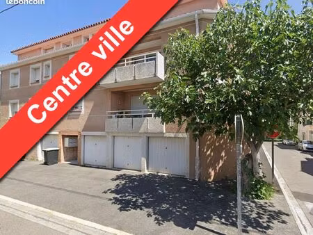 appartement 2 pièces 48 m²