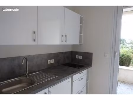 appartement 2 pièces 44 m²