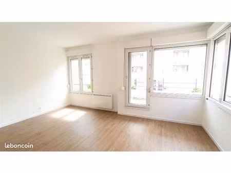 appartement 2 pièces 46 m²