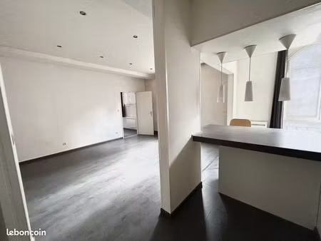 appartement 2 pièces 59 m²