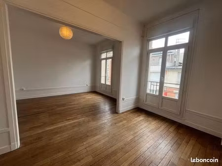 appartement 3 pièces 81 m²