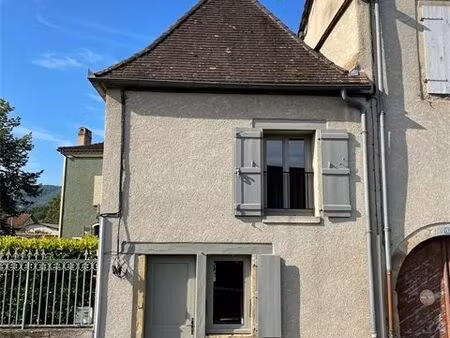 maison de ville 2 pièces 45 m²