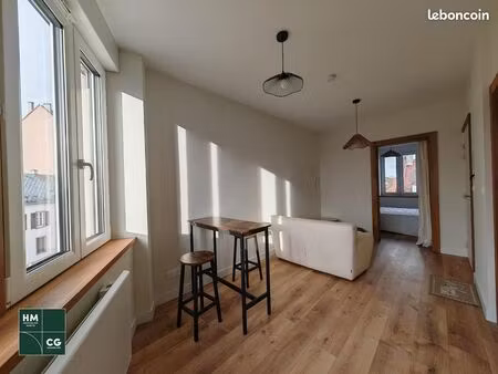 appartement 2 pièces 25 m²