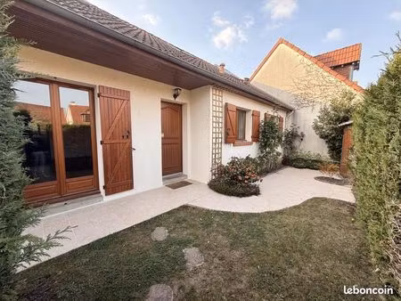 maison 5 pièces 90 m²