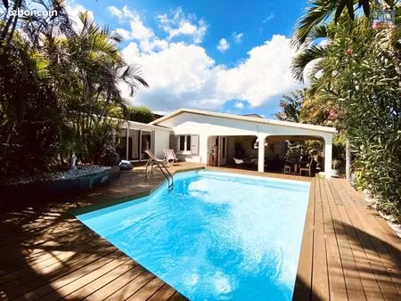 maison 5 pièces 100 m²