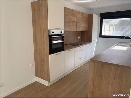 villa 5 pièces 100 m²