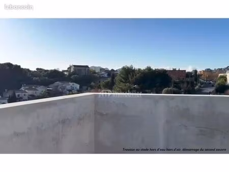 appartement 4 pièces 74 m²