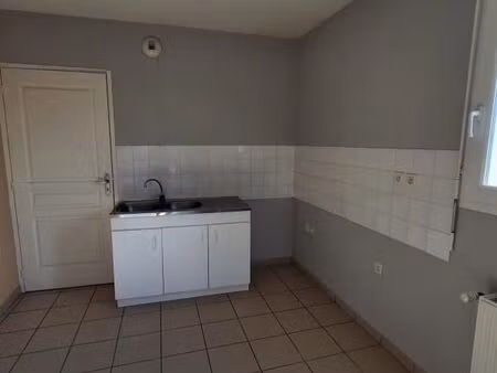 appartement 3 pièces 65 m²