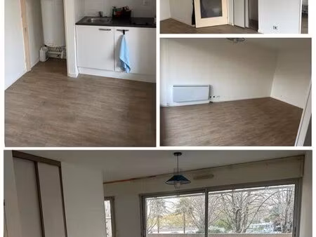 grand studio 30m2 balcon 12m2