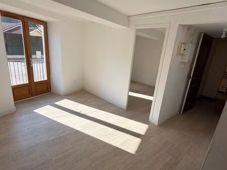 appartement 2 pièces 27 m²